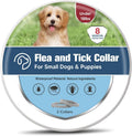 Flea Collar for Small Dogs - 8 Months Protection for Puppies