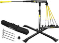 Baseball/Softball Swing Trainer Aid - Portable Batting Practice Tool