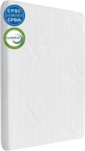 Baby Bassinet Mattress Pad 41 x 29 x 1.5 in - Comfortable Waterproof