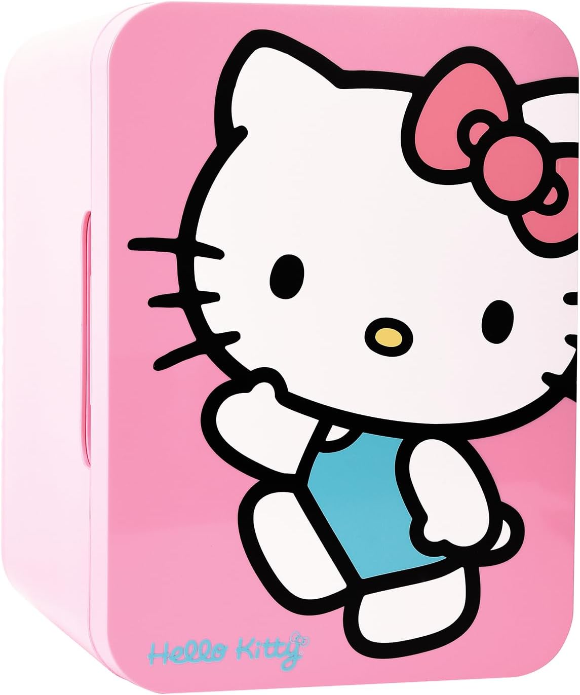Hello Kitty Mini Fridge 4L Cooler for Bedroom and Office Use