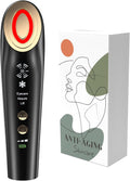 Radio Frequency Skin Tightening Machine for Face - Home Anti-Aging