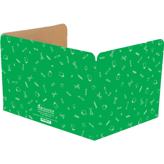 Standard Privacy Shields for Student Desks - Set of 12 for Focus