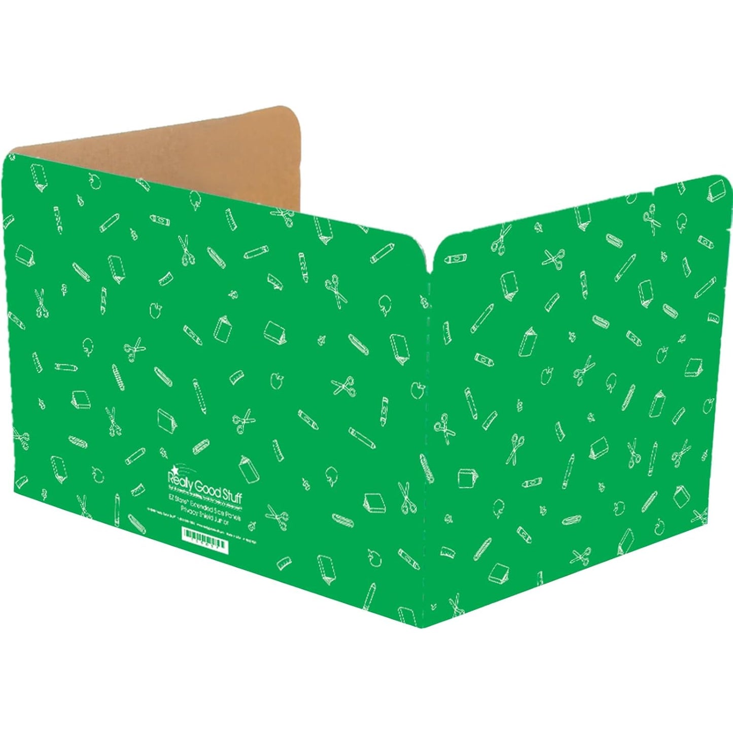 Large Privacy Shields for Student Desks - Set of 12 for Focus