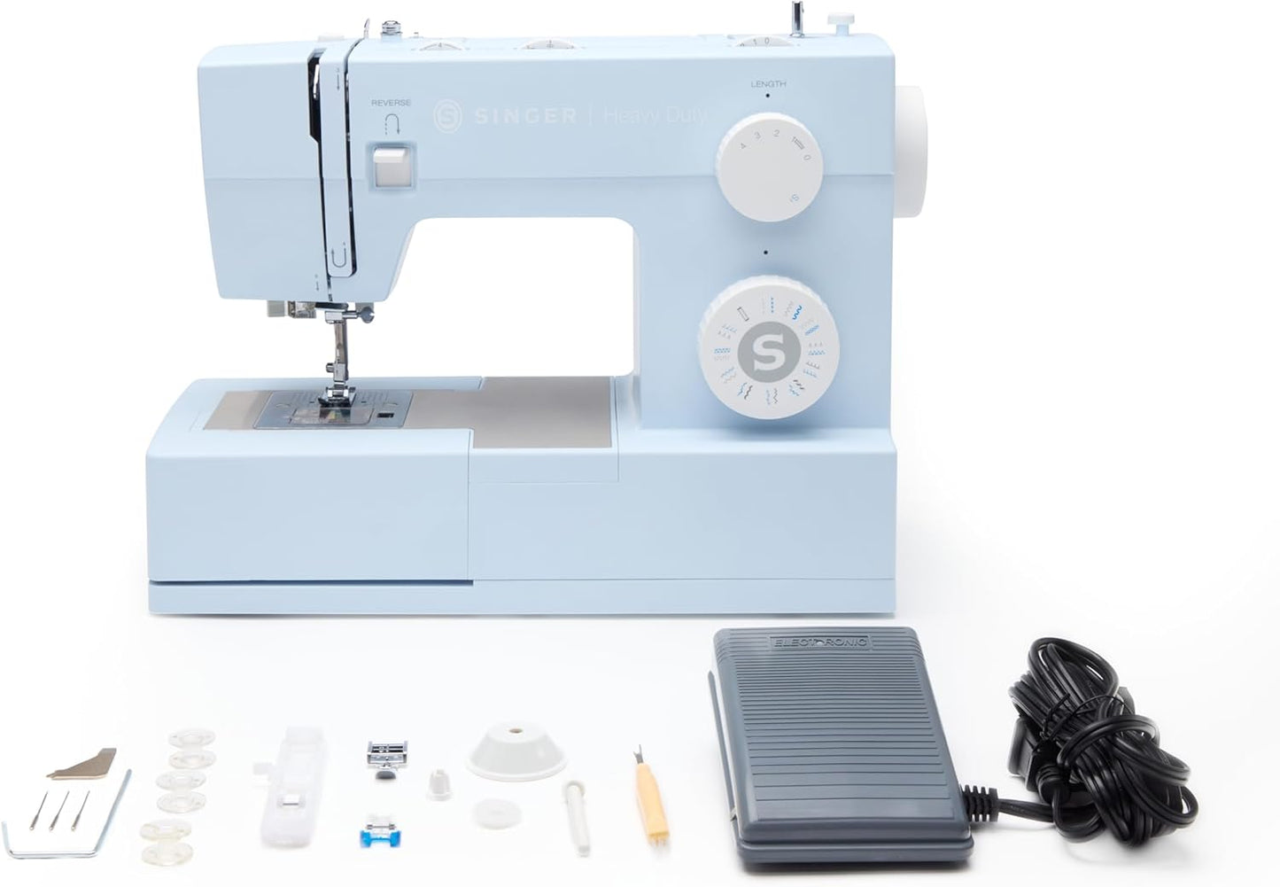 SINGER Heavy Duty 4423 Sewing Machine with 97 Stitch Options