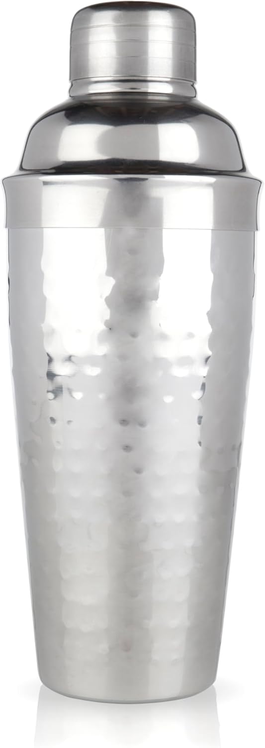 Viski Admiral 24oz Stainless Steel Cocktail Shaker