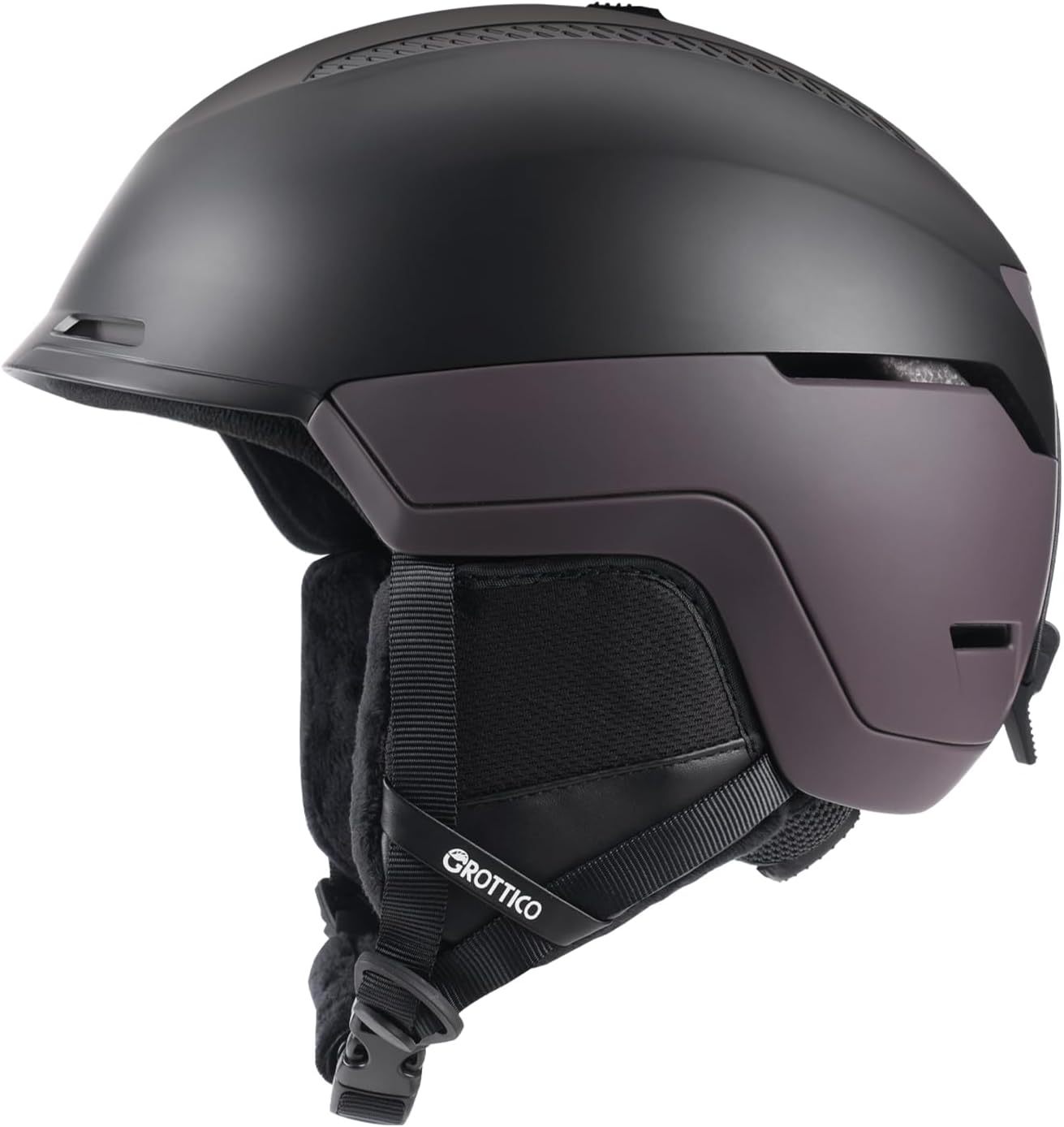 Adjustable Ventilated Ski Helmet - GROTTICO: Ultimate Protection