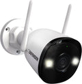 Defender AI Powered 4K Guard Pro 8MP WiFi 6/Bluetooth - Reliable 4K