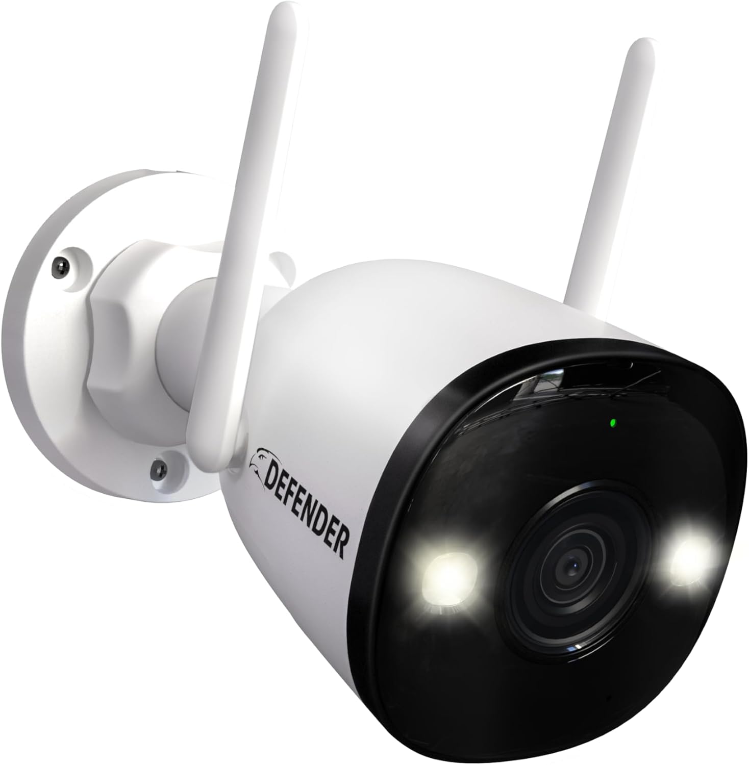 Defender AI Powered 4K Guard Pro Wireless Security Camera Review