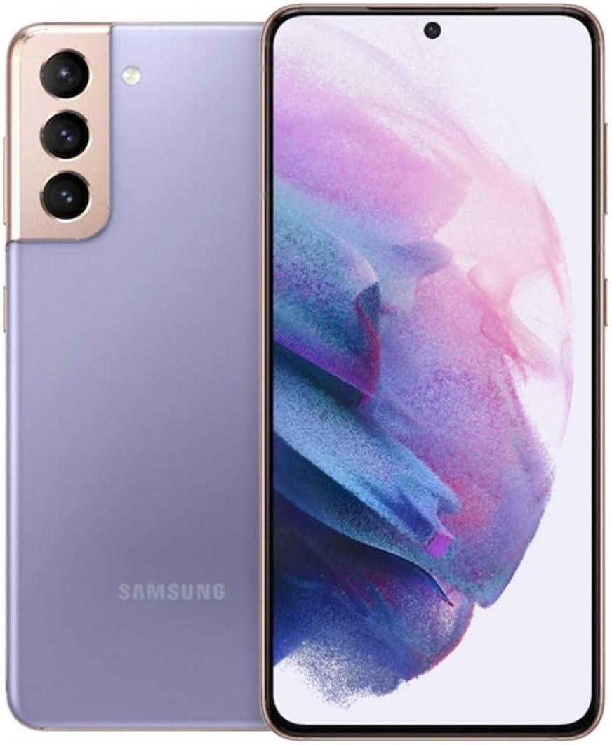 SAMSUNG Galaxy S21+ Plus 5G - Renewed Phantom Violet 128GB