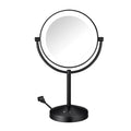 Conair Lighted Makeup Mirror with 1X/10X Magnification and LED