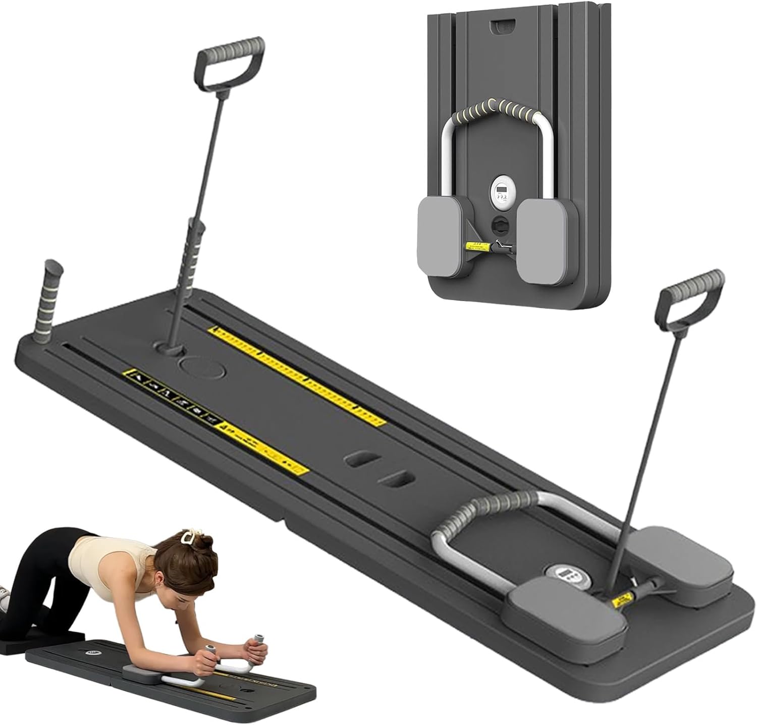 Ultimate Core Trainer: Pilates Ab Board