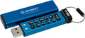 Kingston Ironkey Keypad 200 16GB Encrypted USB - Physical Keypad