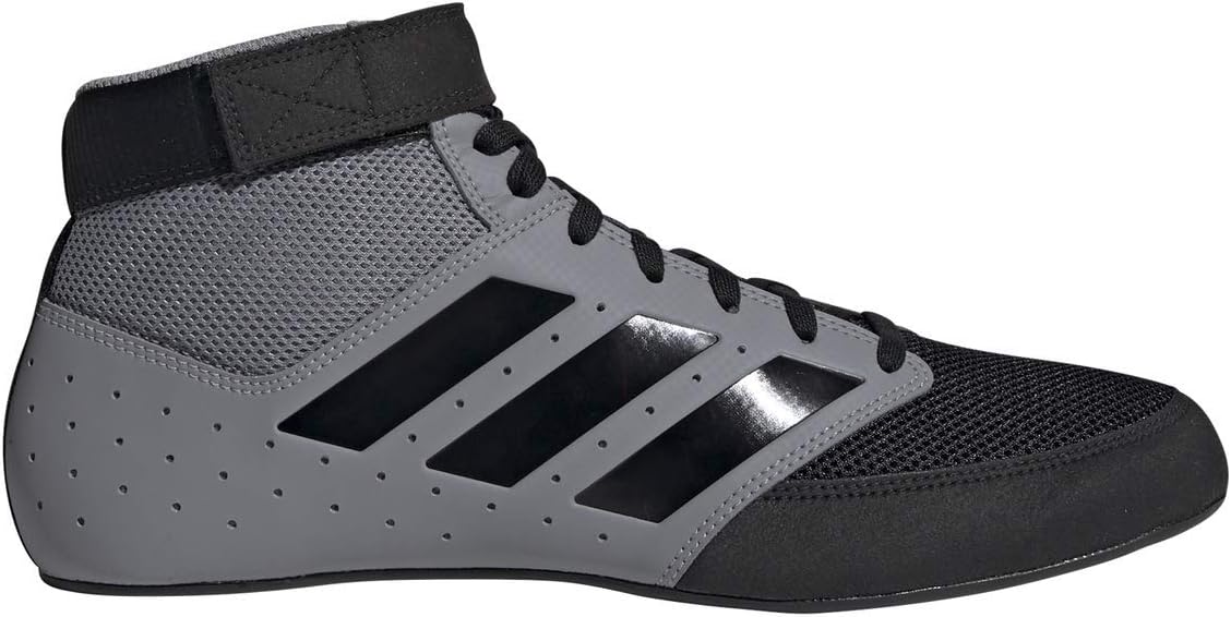 adidas Mens Mat Hog 2.0 Wrestling Shoe for Ultimate Performance