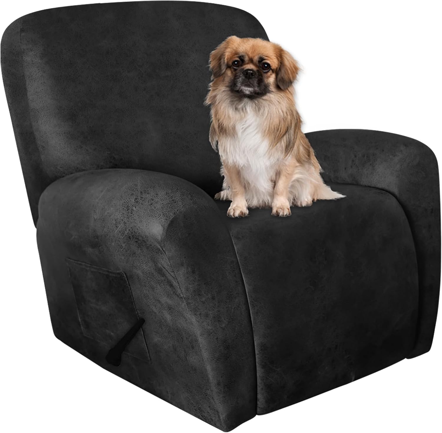 Leather Like Recliner Chair Covers for Lazy Boy Recliners