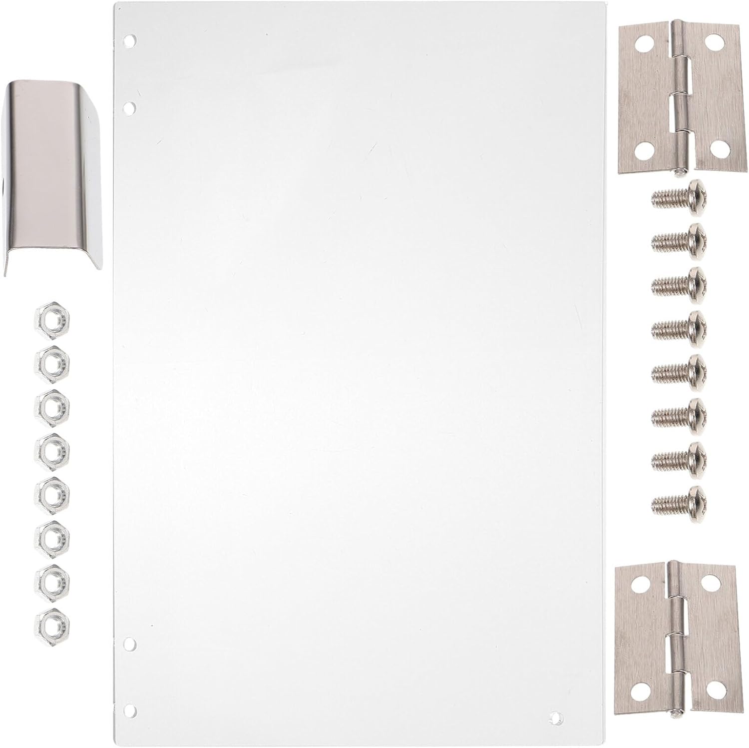 Hemoton Commercial Popcorn Machine Door Panel - Replace with Ease!