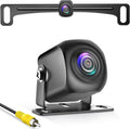 PixelMan Backup Camera PMD2A-S 1080P AHD Rearview Camera - Clear Night