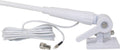 Tram 1607-HC Pretuned VHF Marine Antenna - Reliable Ship-to-Shore