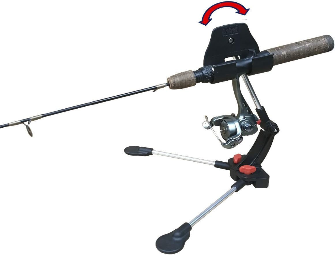 Brocraft Ice Fishing Tip Down: Effortless Ice Fishing