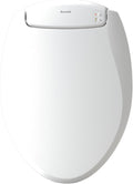 LumaWarm Heated Toilet Seat with Night Light - Cozy Comfort