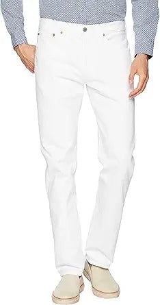 Levi's Men's 501 Original Fit Jeans for Classic Style and Comfort