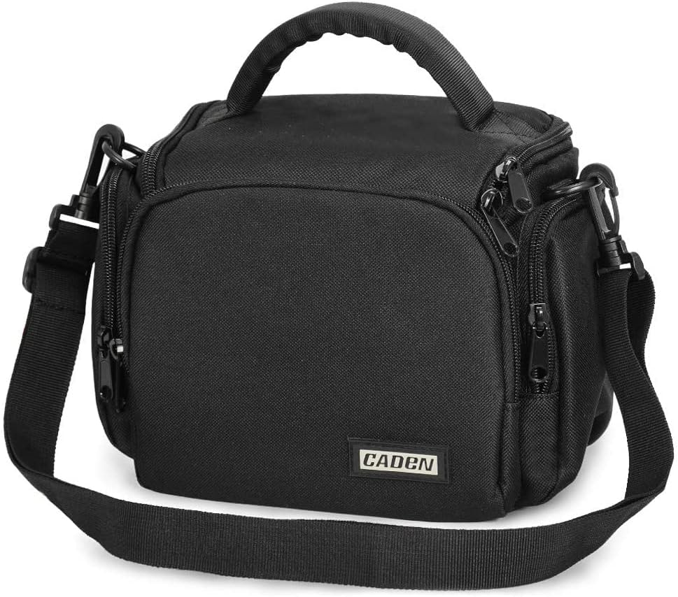 Waterproof Camera Shoulder Bag - Compact and Durable
