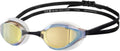 ARENA Python Racing Swim Goggles - Small Fit, Mirror or Clear Lens