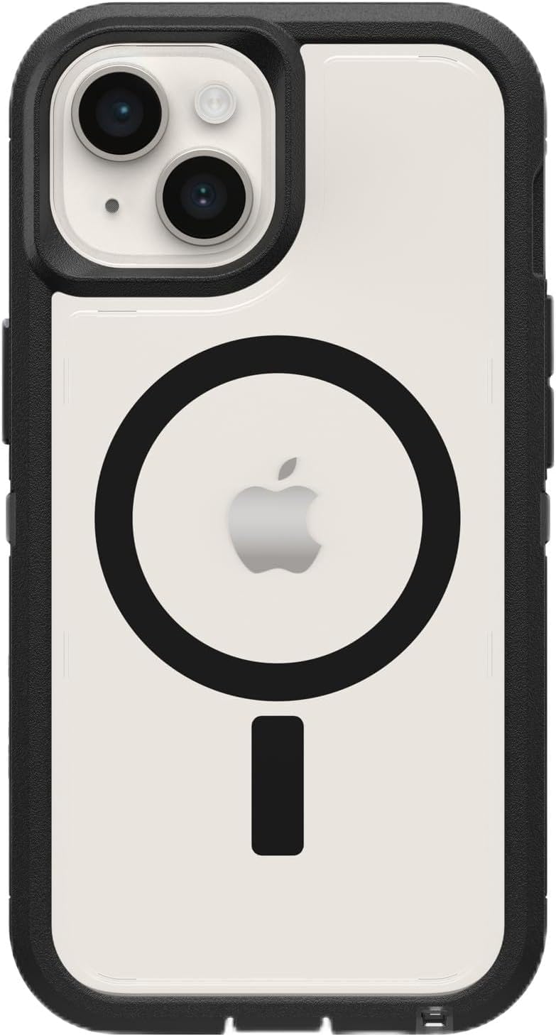 OtterBox Defender Series XT Case for iPhone 15 Plus - Black