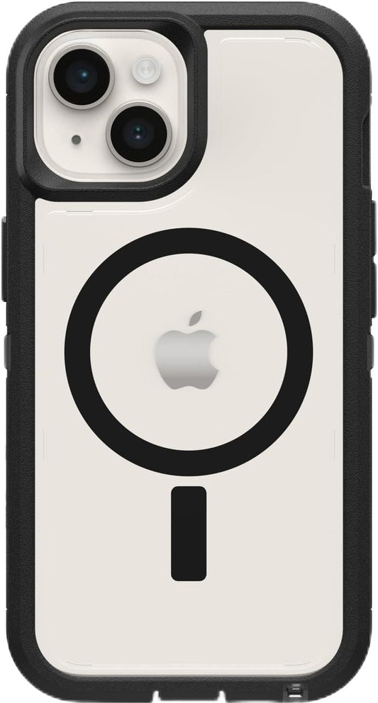 OtterBox Defender Series XT Case for iPhone 15 Plus - Black