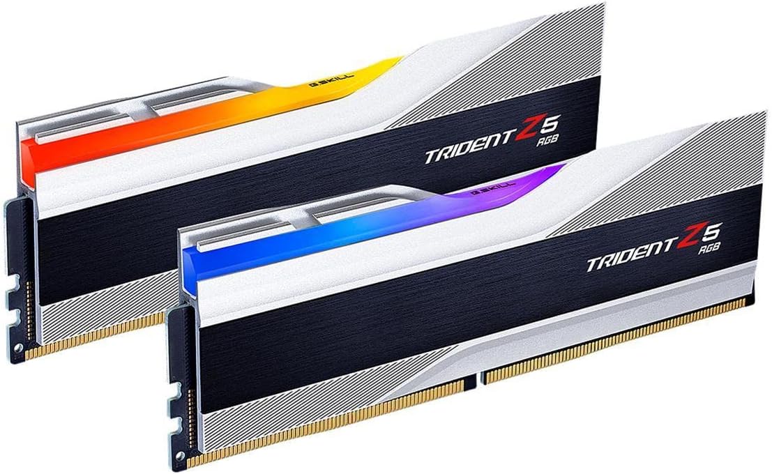 G.SKILL Trident Z5 RGB DDR5 RAM 32GB 6000MT/s for Gaming