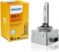 Philips Xenon HID D1S Headlight Bulb - Intense 4200K White Light