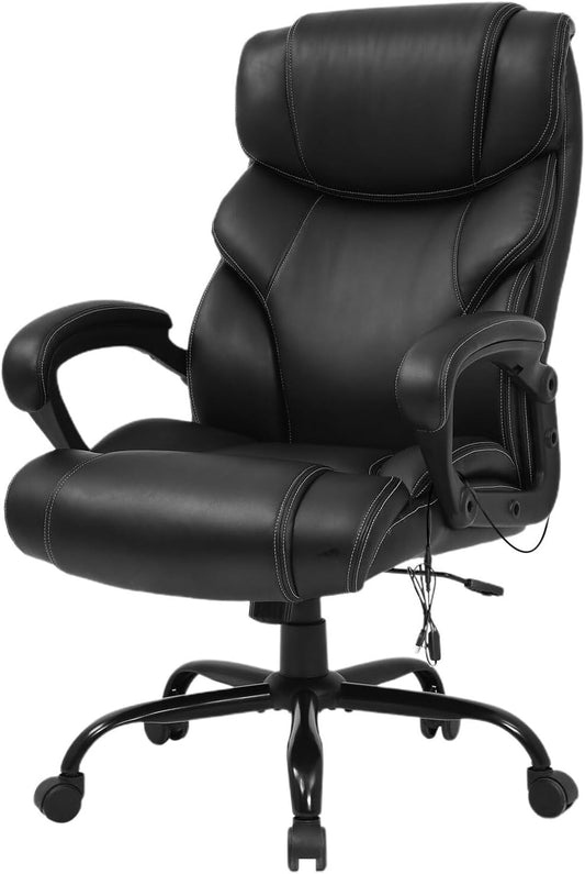 400lbs Heavy Duty Ergonomic Massage Chair