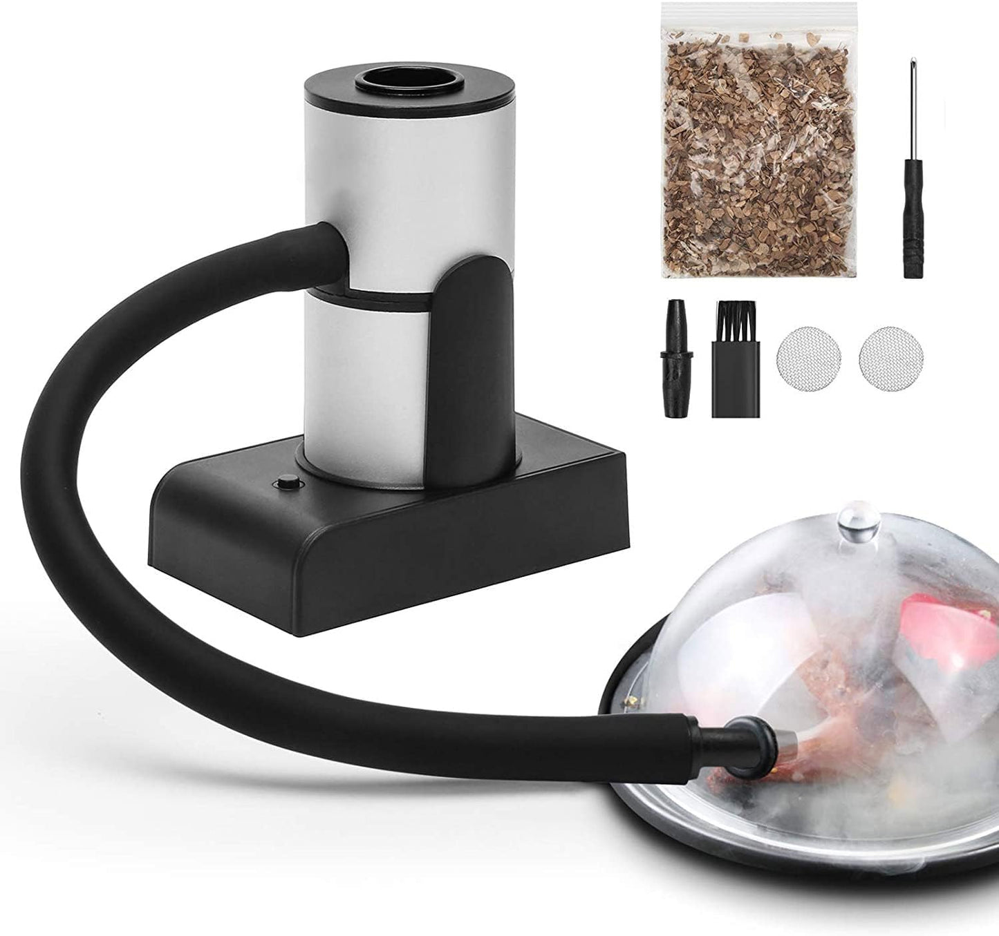 Hoedia Portable Smoke Infuser - Enhance Flavor!