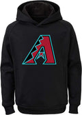 Outerstuff MLB Youth Team Color Polyester Hoodie - Durable Fan