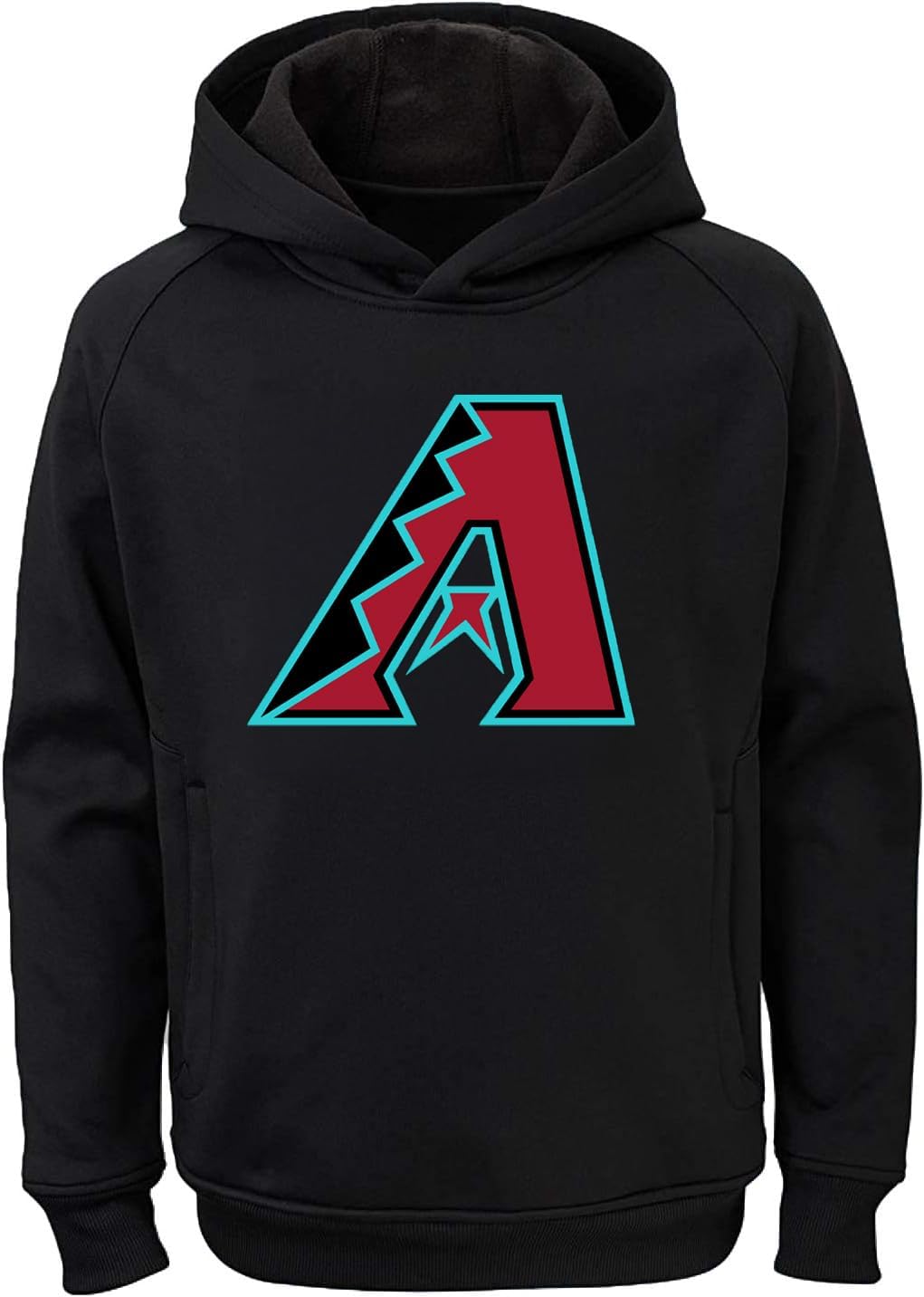 Outerstuff MLB Kids Youth Pullover Sweatshirt Hoodie for Comfort