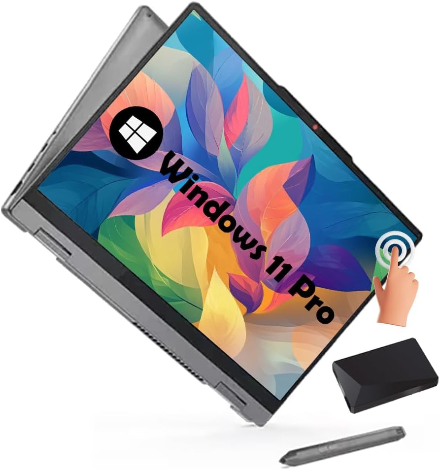 Lenovo Ideapad 5i Touchscreen Laptop - 2-in-1 Flexibility