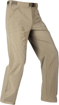 FREE SOLDIER Men's Outdoor Cargo Hiking Pants (Style 18ZM)