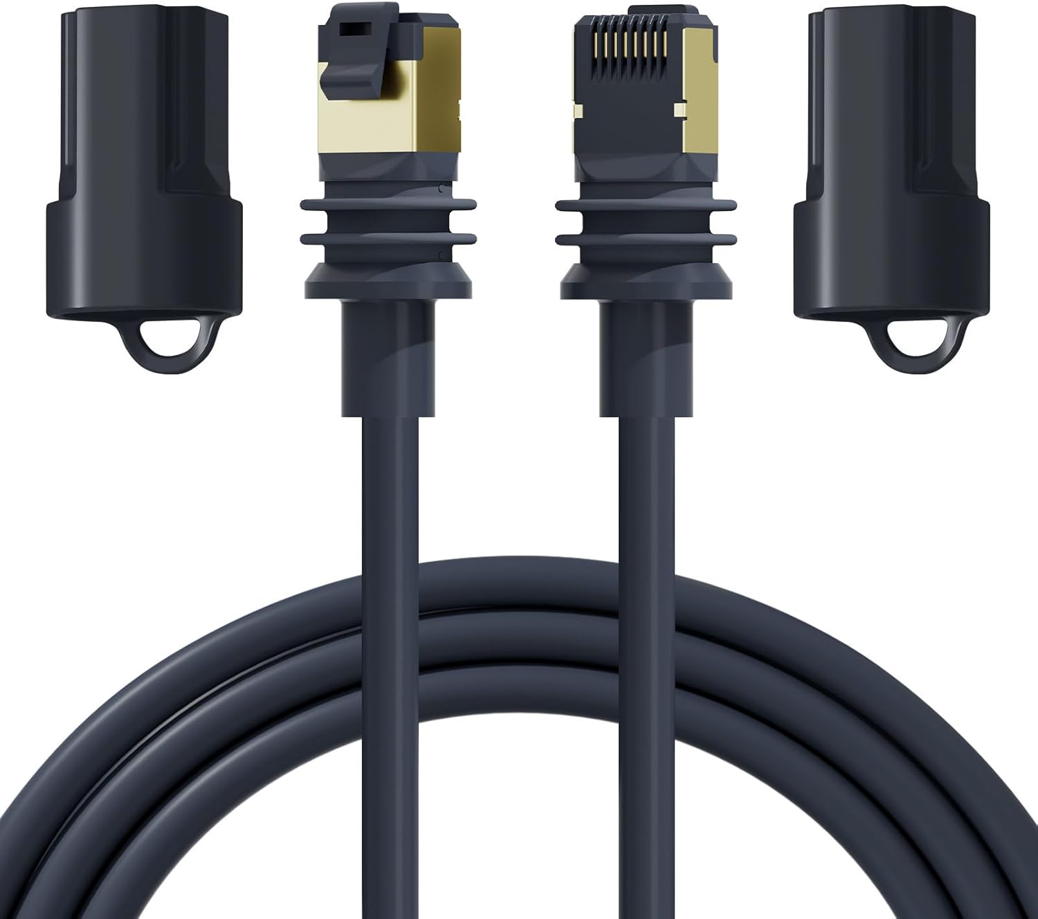 50FT Waterproof Starlink Gen 3 Cable for Seamless Connectivity