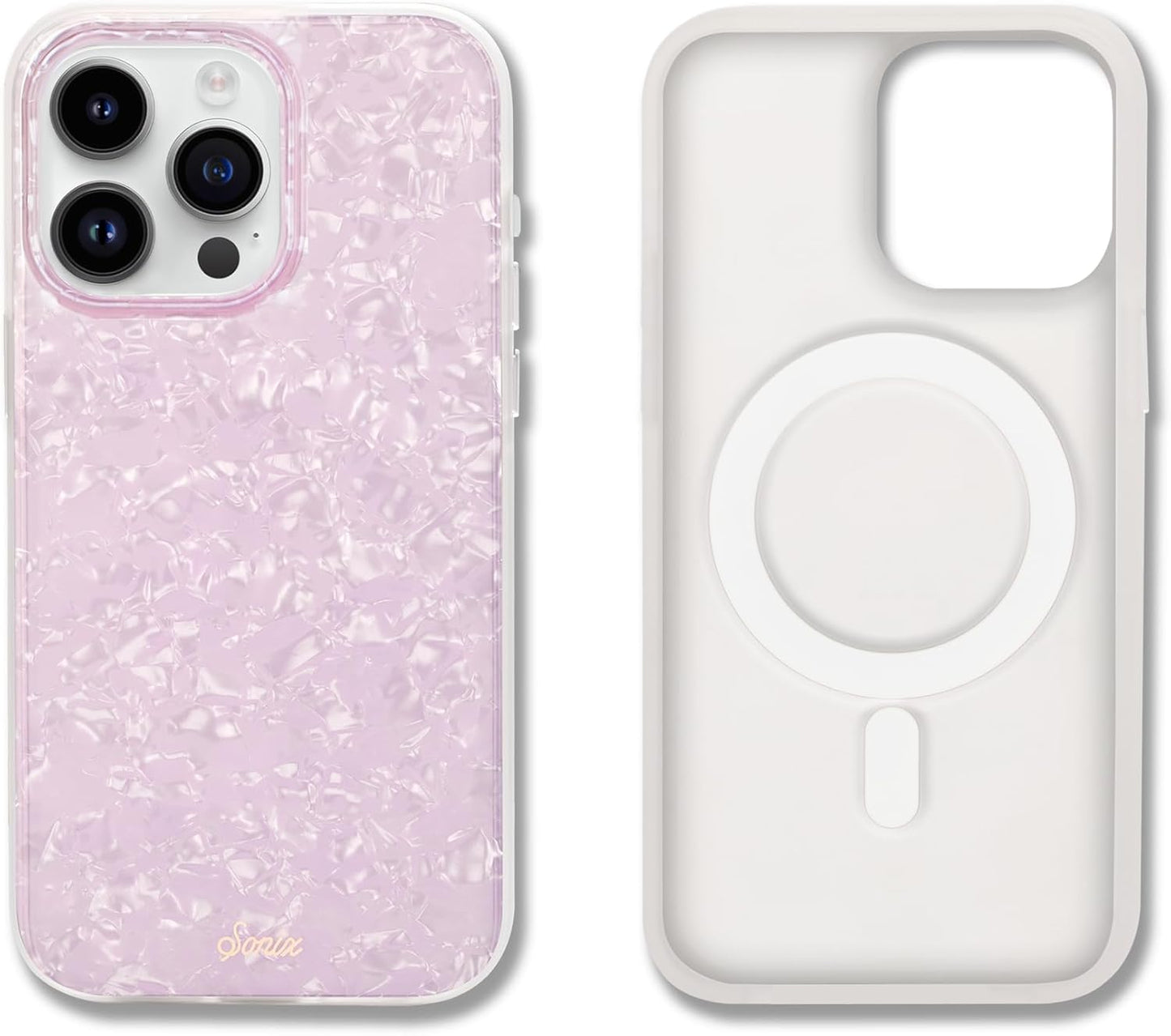 Sonix Case for iPhone 15 Pro with MagSafe and 10ft Drop Test