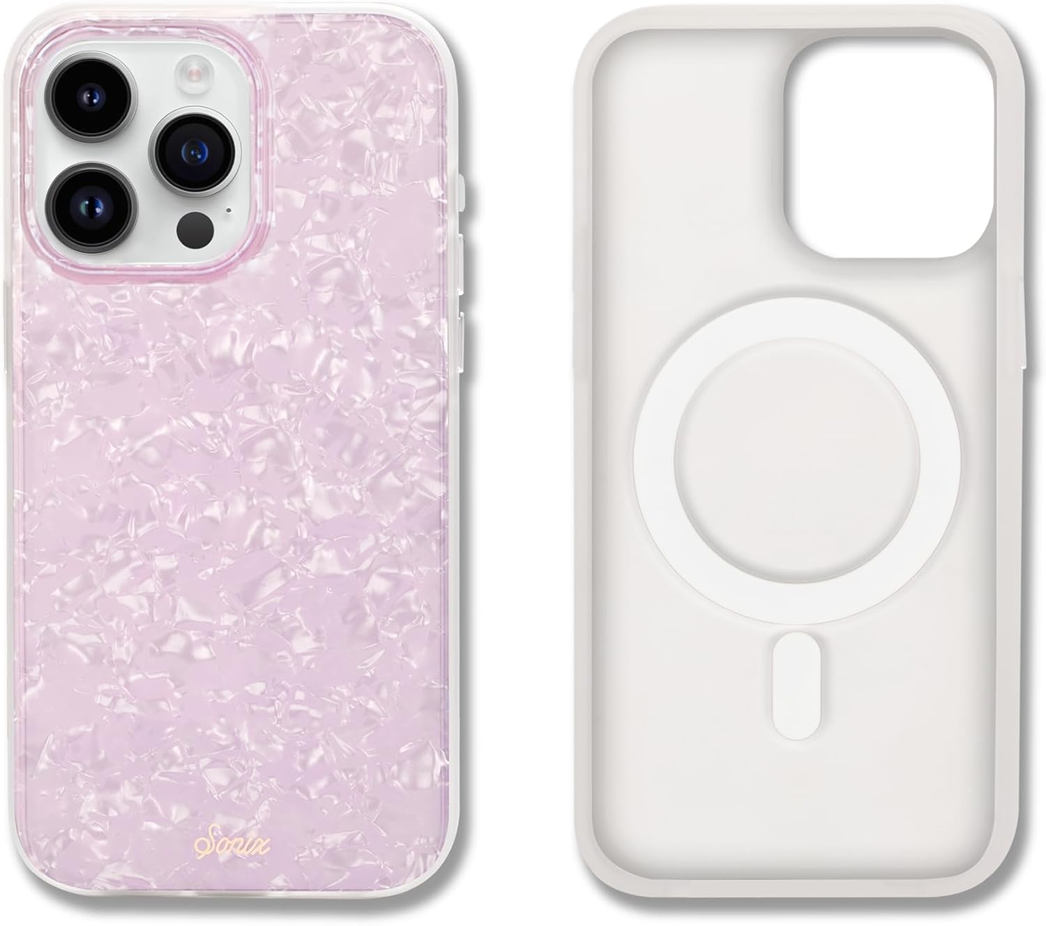 Sonix Case for iPhone 15 Pro with MagSafe and 10ft Drop Test