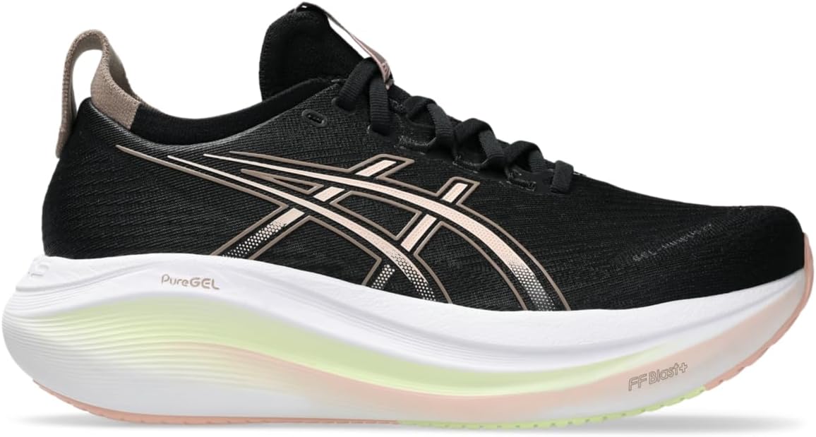 ASICS Women's Gel-Nimbus 27 Running Shoe for Ultimate Comfort
