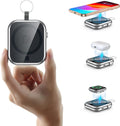 3-in-1 Magnetic Power Bank: Fast Charge Anywhere