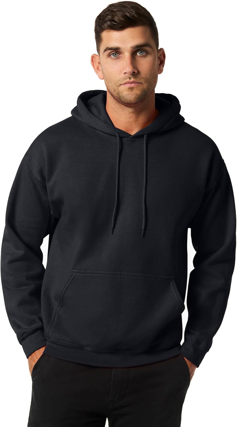 Gildan Men's G185: Ultimate Comfort Hoodie