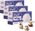 Whip Up 150 Cream Delights with 8g Nitrous Tank!