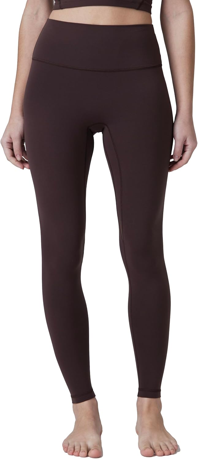 Colorfulkoala Dreamlux No Front Seam Leggings for Women