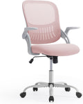 Home Office Desk Chair Ergonomic Mid-Back Task Chair - Breathable