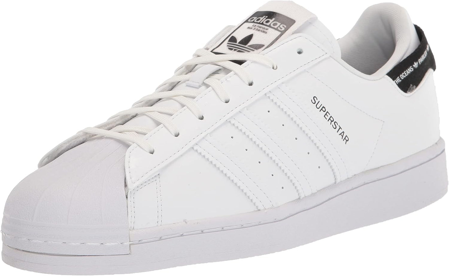 adidas Men's Superstar Shoe: Iconic Design and Quality Materials