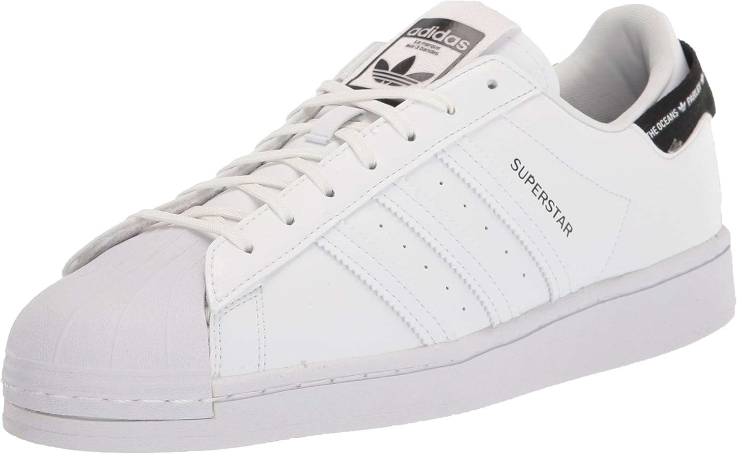 adidas Men's Superstar Shoe: Iconic Design and Quality Materials