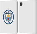 Manchester City FC Leather Wallet Case for iPad Pro 11 2020/2021
