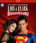 Lois & Clark: The New Adventures of Superman Complete Series Review