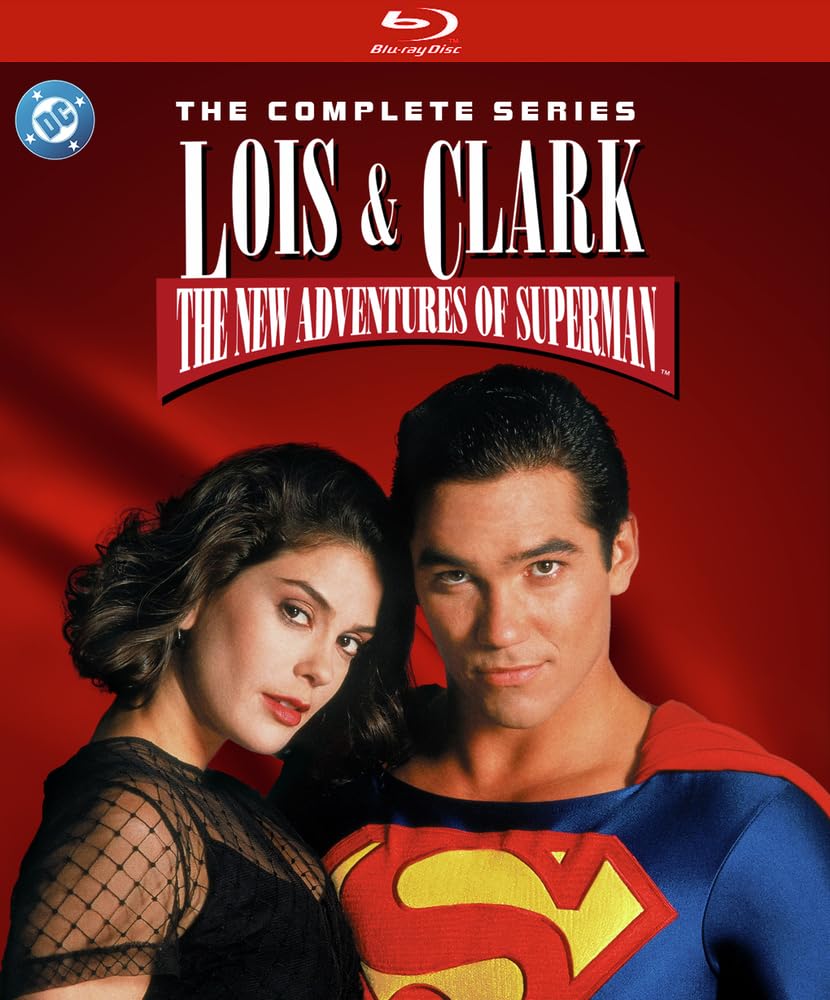 Lois & Clark: The New Adventures of Superman Complete Series Review